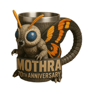 Migilife 3D Monster Mug