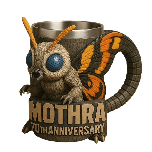 Migilife 3D Monster Mug