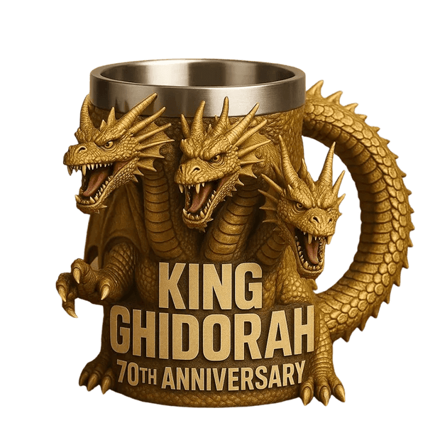 Migilife 3D Monster Mug