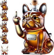 Migilife Bark Off Whiskey Bottle