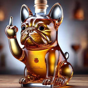 Migilife Bark Off Whiskey Bottle